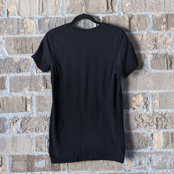 Green Day Rainbow Unicorn Graphic Tee Father of All Pacific Punk Indie - Picture 3 of 5